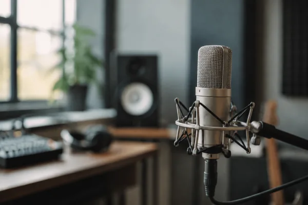 The Complete Guide to Microphones For Singing Recording