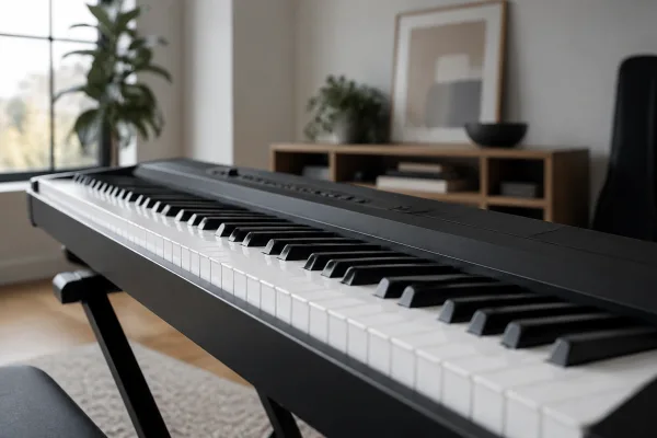 The Complete Guide to Portable Electronic Keyboard Piano