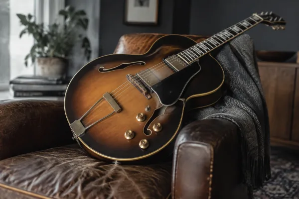 The Complete Guide to Hollow Body Electric