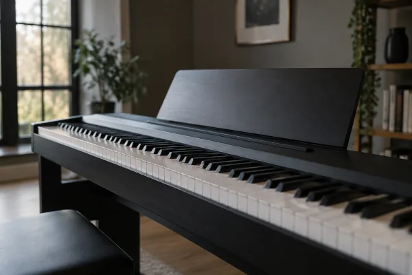 The Complete Guide to Digital Weighted Keyboard Piano
