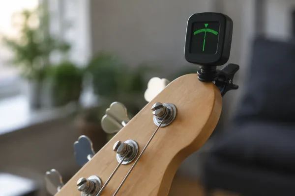 The Complete Guide to Tuner Guitar Bass
