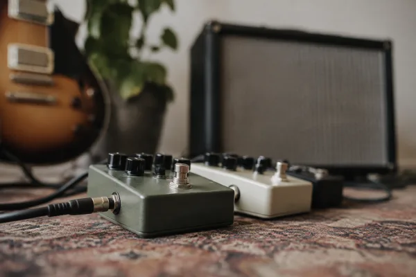 The Complete Guide to Distortion Effects Pedal
