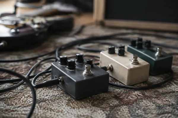 The Complete Guide to Distortion Guitar Effect