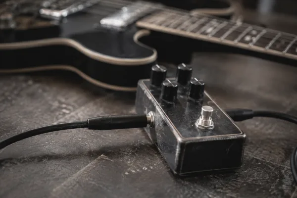 The Complete Guide to Guitar Effects Pedals Distortion