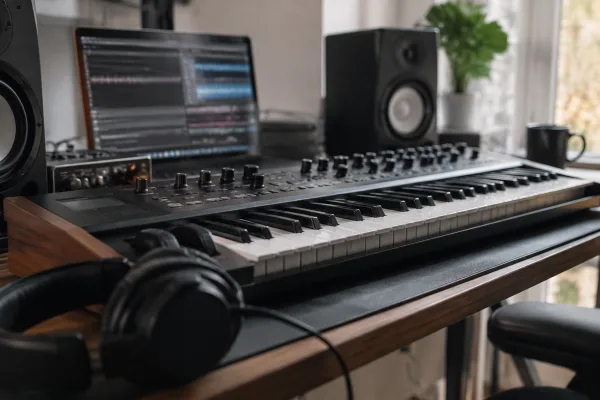 The Complete Guide to Synth Keyboards