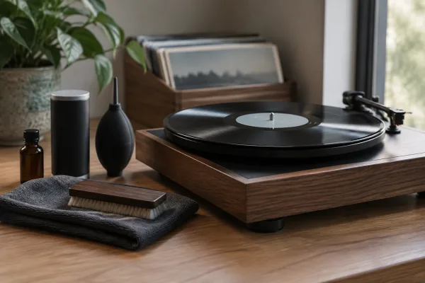 The Complete Guide to Record Album Cleaner