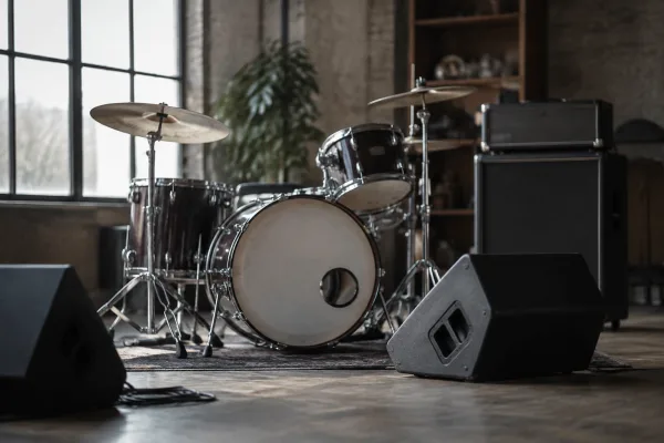 The Complete Guide to Drum Kit Amp