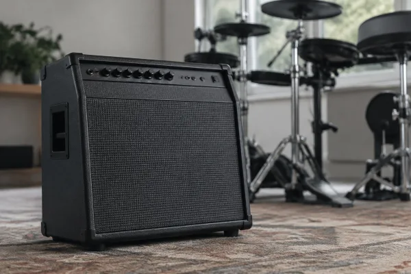The Complete Guide to Electronic Drum Amplifiers