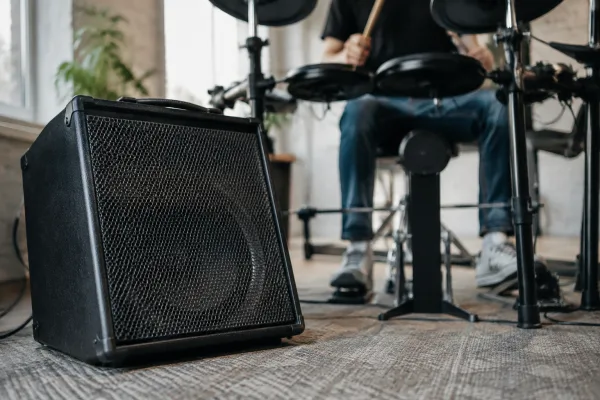 The Complete Guide to Electronic Drum Set Amp