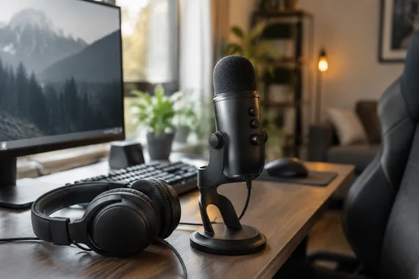 The Complete Guide to Usb Microphone And Headset