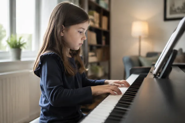 The Complete Guide to Childs Piano Keyboard