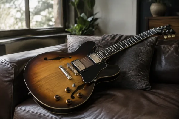 The Complete Guide to Semi Acoustic Guitar