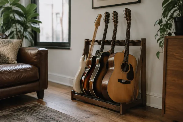 The Complete Guide to Guitar Racks