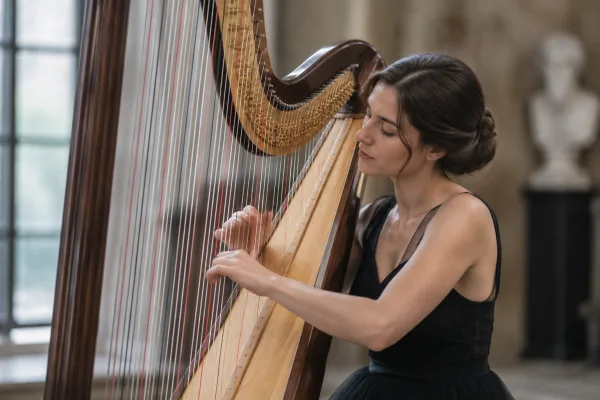 The Complete Guide to Harp String Instruments
