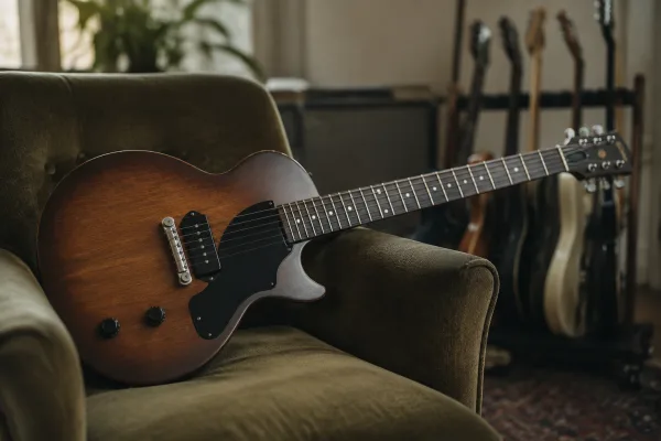 The Complete Guide to Les Paul Junior Guitar