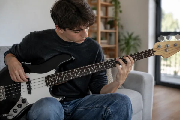 The Complete Guide to Good Starter Bass Guitar