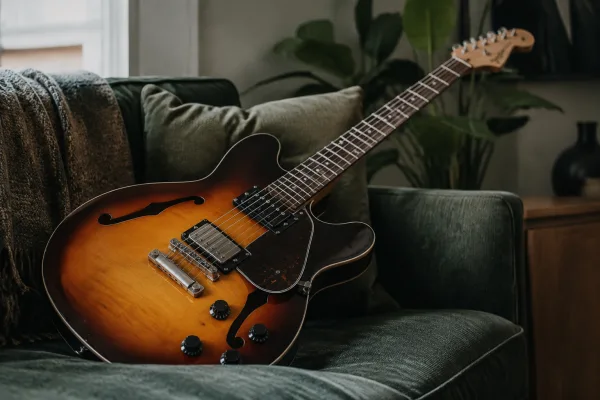 The Complete Guide to Fender Jazz Guitars