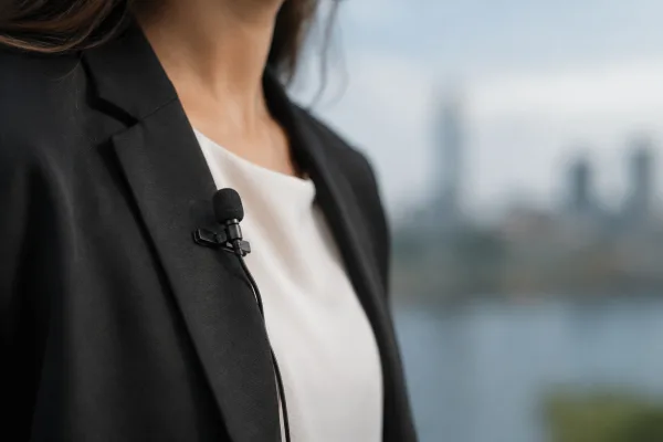 The Complete Guide to Lavalier Lapel Microphone