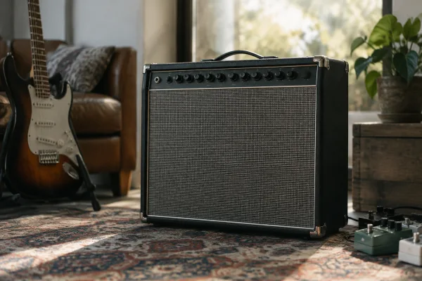 The Complete Guide to Electric Guitar And Amplifier