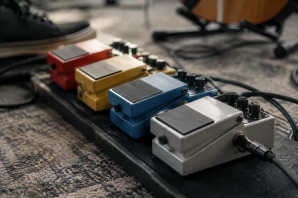The Complete Guide to Boss Effect Pedal