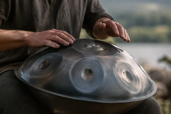 The Complete Guide to Handpan Drum Instrument