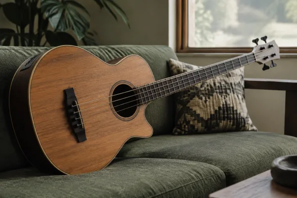 The Complete Guide to Acoustic And Electric Bass