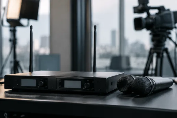 The Complete Guide to Shure Wireless Mic Receiver