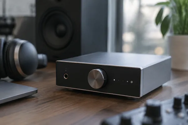 The Complete Guide to Digital To Analogue Converters