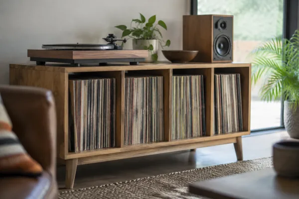 The Complete Guide to Vinyl Lp Rack