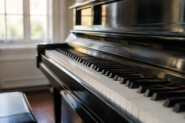 The Complete Guide to Full Size Piano