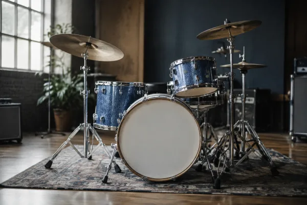 The Complete Guide to Full Set Drum Kit