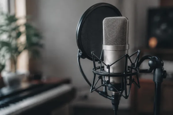 The Complete Guide to Studio Recording Microphone