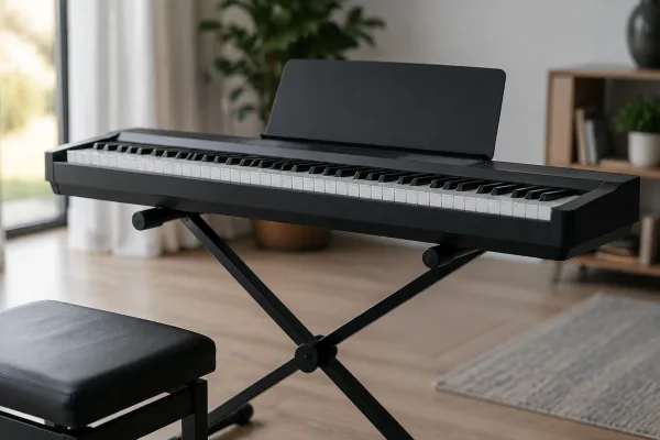 The Complete Guide to Digital Piano Keyboard Stand