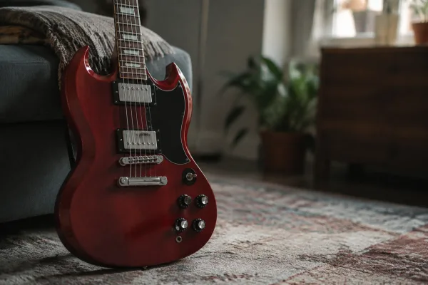 The Complete Guide to Epiphone Sg Guitar