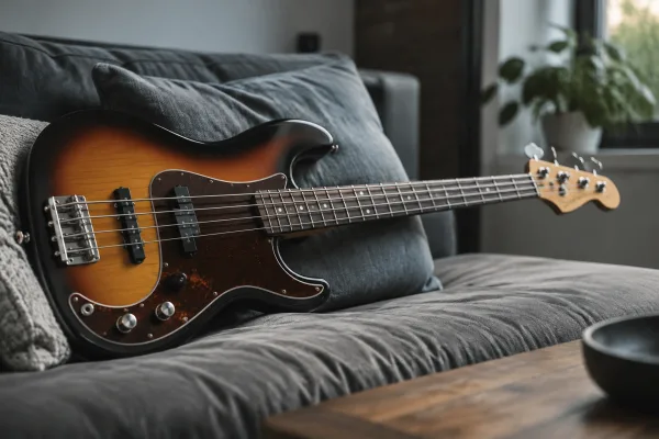 The Complete Guide to Electric Bass Fender
