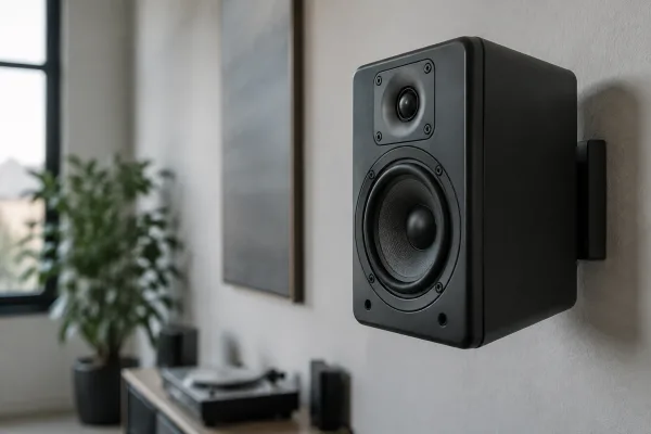 The Complete Guide to Wall Mount For Speakers