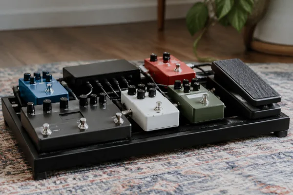 The Complete Guide to Guitar Effects Power Supplies