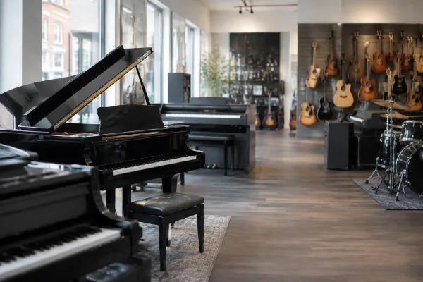 The Complete Guide to Yamaha United Kingdom