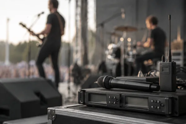 The Complete Guide to Sennheiser Wireless Mic