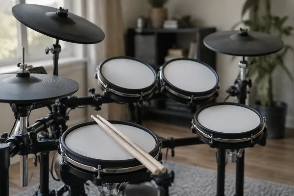 The Complete Guide to Yamaha Drum Set Electric