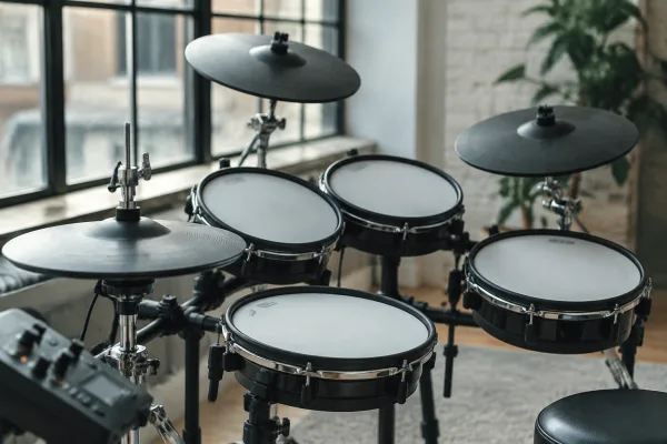 The Complete Guide to Yamaha Electronic Drum Kits