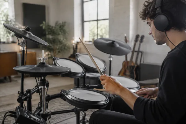 The Complete Guide to Yamaha Drum Sets Electric