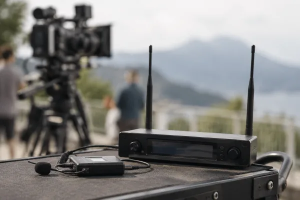 The Complete Guide to Wireless Mic Rode