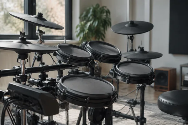 The Complete Guide to Electric Pad Drum
