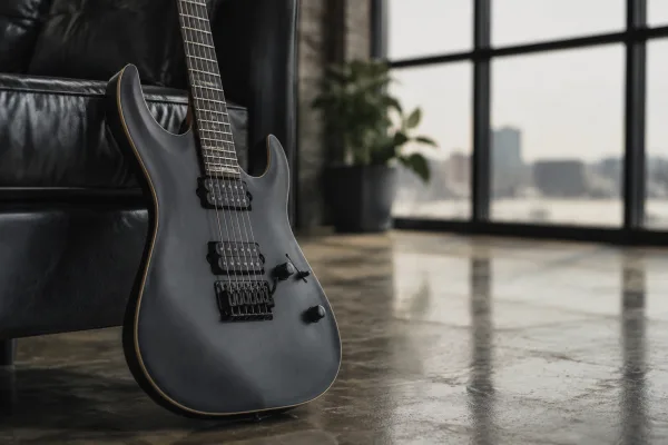 The Complete Guide to Esp Guitars Ltd