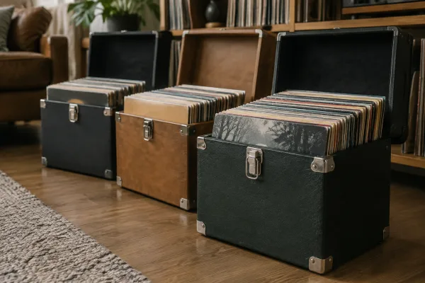 The Complete Guide to Record Cases
