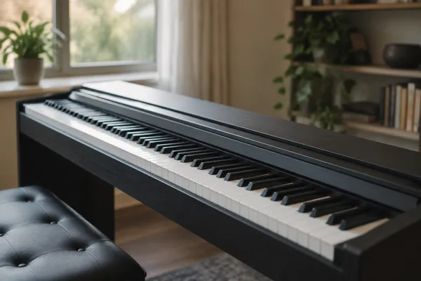 The Complete Guide to Weighted Keyboard 88 Keys