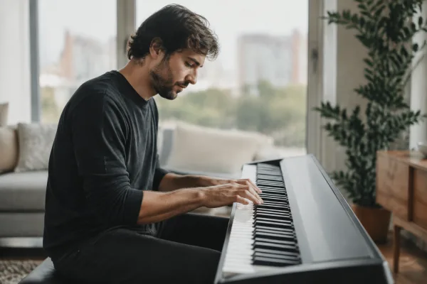 The Complete Guide to Portable Digital Keyboard