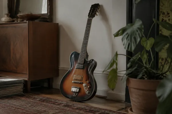 The Complete Guide to Vintage British Guitars