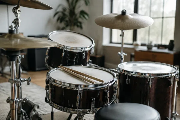 The Complete Guide to Drum Set Instrument Names